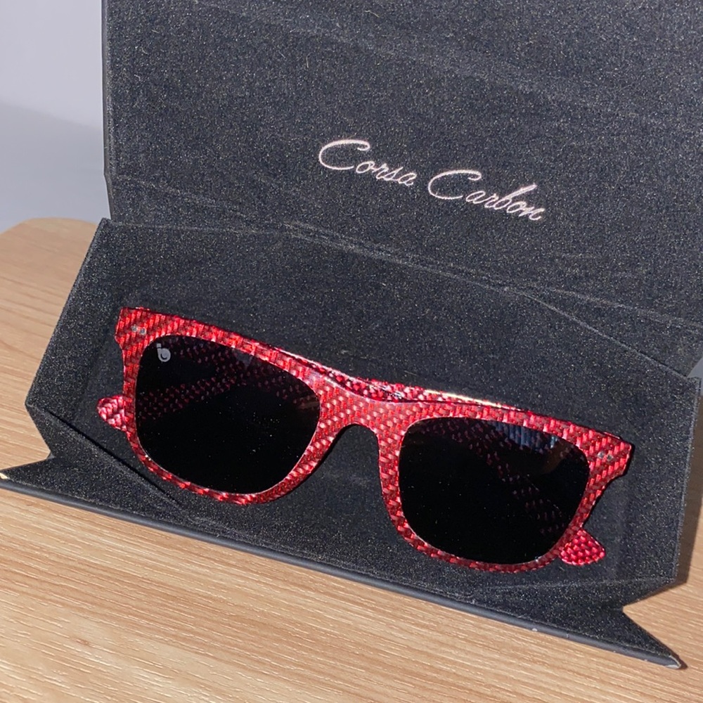 Corsa Carbon by BoostedShades